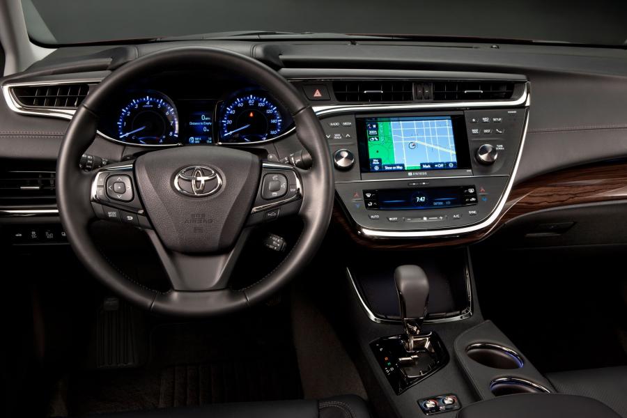  Toyota Avalon 2013 года  (фото 42 из 54)